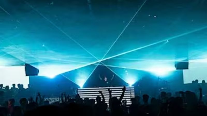 K3NJI LIVE @ MARS UDON THANI 2026