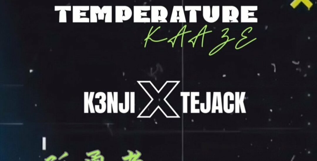 陳奕迅 Vs Kaaze孤勇者vsTemperature K3NJI & TEJACK MASHUP