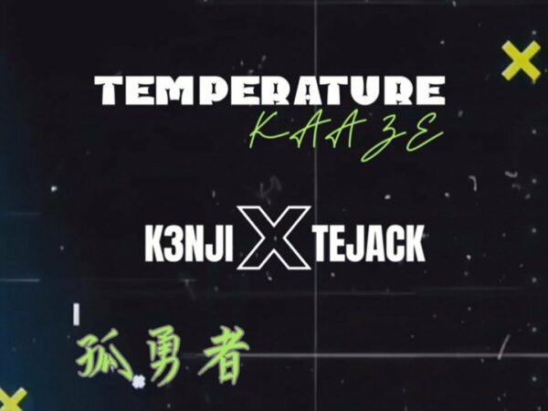 陳奕迅 Vs Kaaze孤勇者vsTemperature K3NJI & TEJACK MASHUP
